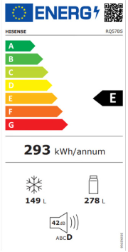 ���� 4 ����� 427 ���� ��� Hisense RQ57BS - ����� ����- ����� ������