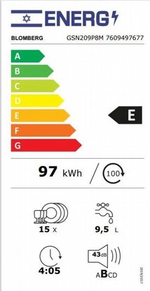 ����� ������ ���� ���� ���� ��� Blomberg GSN209P8M 