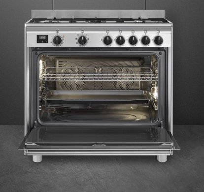 ���� ���� 90 �"� ����� ������ �� ��� Smeg BG91N ����� ���� ������ - ���� �����