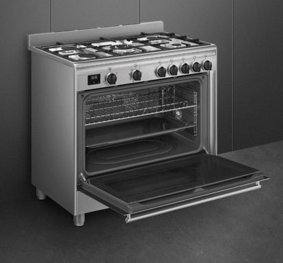 ���� ���� 90 �"� ����� ������ �� ��� Smeg BG91N ����� ���� ������ - ���� �����2