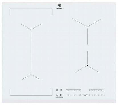 ����� ��������� 60 �"� ���������� EIV63440BW ��� ELECTROLUX ������ ����