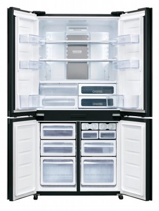 ���� ����� Sharp SJ-FERN87V-BS �� �� ����� ���