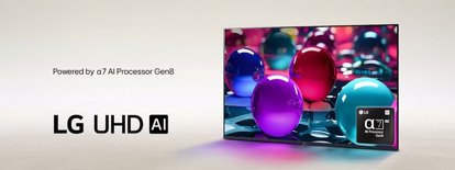 �������� ���� 55 ���� LG 55UA73006LA ����� 4K UHD