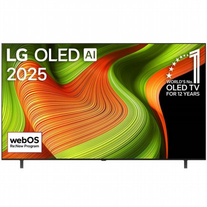 �������� LG OLED55B56LA 55 ���� ������ ����� ������ � ����� ����� OLED 4K �-Dolby Vision
