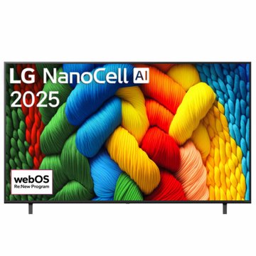 �������� ���� LG NanoCell 50NANO80A6A ��� ����