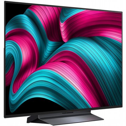 �������� LG OLED48C56LA 48 ����� ����� ��