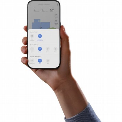 ��������� ����� �� Mova E30 Ultra ������