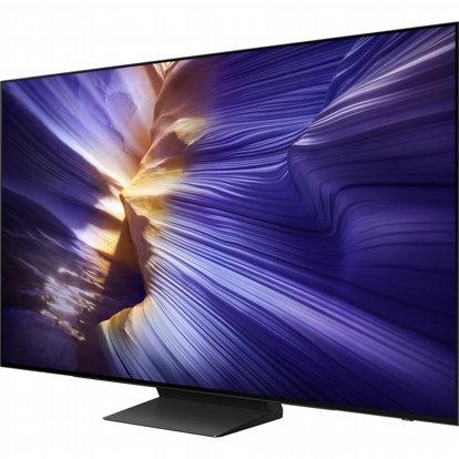 ����� ������� ������ 4K �� ��� OLED ������ QE55S90F  ����� ��������� ������ QE55S90F ��� �� �����