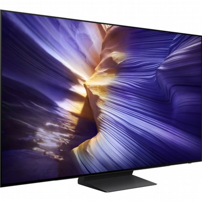 ����� ������� ������ 4K �� ��� OLED ������ QE55S90F  ����� ��������� ������ QE55S90F ��� �� �����