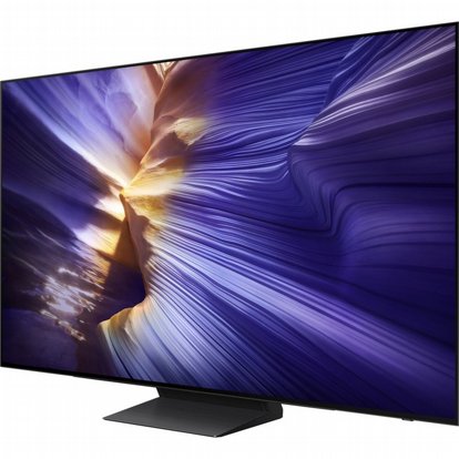 ����� ������� ������ 4K �� ��� OLED ������ QE65S90F  ����� ��������� ������ QE55S90F ��� �� �����