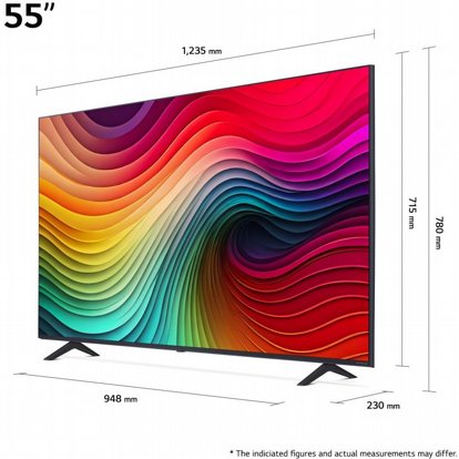 �������� ���� 65" LG NanoCell �� �� 65NANO81T6A ��� ��� 2024