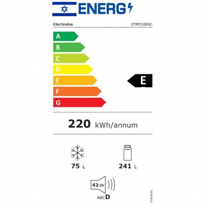 ����� ������ ����� Electrolux ETM3100SC 