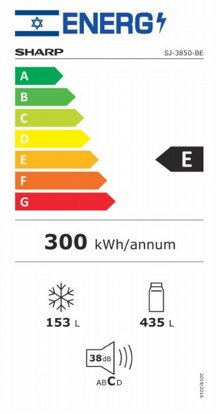 ���� ����� ����� 588 ���� ���� ��� Sharp SJ-3850WH ���