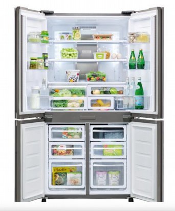 ���� Sharp SJ-9270-W ����� ������ ���� ����� �� ����