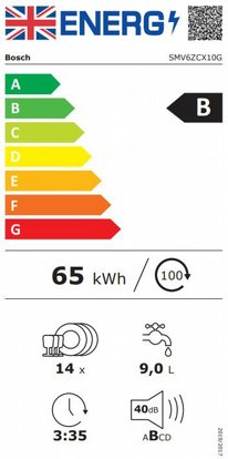 ���� ���� ��� �������� ��� ��� Bosch SMV6ZCX10G ��� ������ 2026