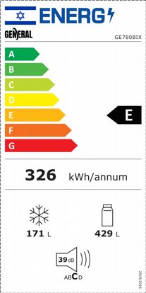  ���� 4 ����� 592 ���� ���� General GE780BIX ������� ������