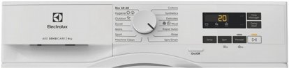  ����� ����� ��� ���� ���������� 8 ���� ��� Electrolux EF61823BM ��� 2026