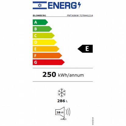 ����� 8 ���� 286 ���� Blomberg ��� FNT3686W ����� ������ E 
