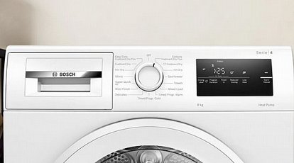 ����� ����� 8 �"� Bosch ��� WTH85225GB �Series 4 ��� 2025 �� �������