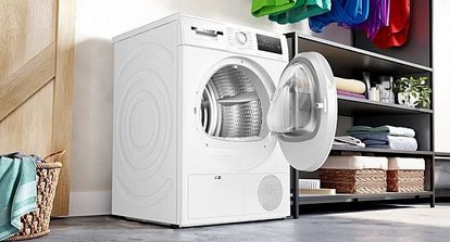 ����� ����� 8 �"� Bosch ��� WTH85225GB �Series 4 ��� 2025 ��� �����