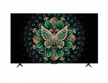 �������� 65 ����' TCL ��.��.�� ��� QLED MINI LED 4K 65Q6C ���� ����