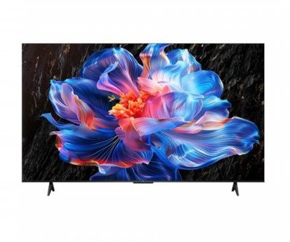 �������� 75 ���� TCL ��.��.�� ��� 4K UHD Google TV 75V6C ���� ���