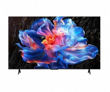 �������� 75 ����' TCL ��.��.�� ��� 4K UHD Google TV 75V6C ���� ���