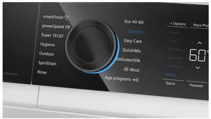 ����� ����� ��� ���� 10 �"� Siemens ��� WG56B204IL ���� ��������