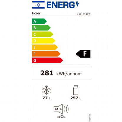���� ����� ����� 347 ���� Haier ��� HRF2390W ����� ����� ������