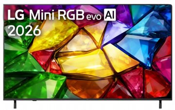 �������� ���� 55" LG ��� 4K Mini RGB AI 55MRGB85B6C ��� 2026 ���� ����