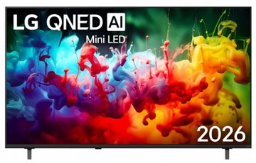 �������� ���� LG "65 ��� AI Mini LED 4K 65QNED72B6T ��� 2026 ���� ����