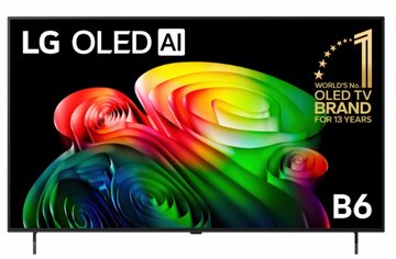  �������� ���� 65" OLED LG ���� B6 ��� OLED65B66LA ��� 2026 ���� ����