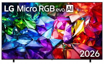 �������� ���� 100" LG Micro RGB evo AI 4K 100MRGB95B6 ��� 2026 ���� ���