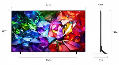 �������� ���� 100" LG Micro RGB evo AI 4K 100MRGB95B6 ��� 2026 ���� �����