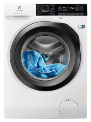 ����� ����� ��� ���� 8 �"� Electrolux ��� EW7F2847PBM ���� ������