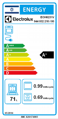 ���� ����� ���� electrolux ��� EOH6231V ����� ��� 2026 ����� ����� ������