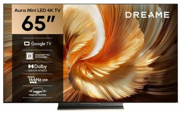 �������� 65" Dreame ��� Aura Mini LED 4K TV �S100 ��� 2026 ���� ����