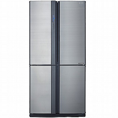 מקרר שארפ מקפיא תחתון 615 ליטר Sharp Sj8695