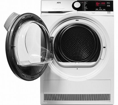 ����� ����� AEG T7DEE835R �8 ��"�