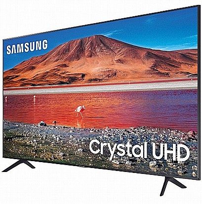 טלוויזיה Samsung UE50TU7100 4K 50 אינטש סמסונג