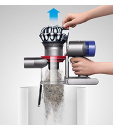  ���� Dyson V7 Fluffy ������
