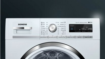 ����� ����� Siemens WT47W541BY �9 ��"� �����
