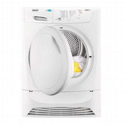מייבש כביסה Zanussi ZDC82026Z זנוסי