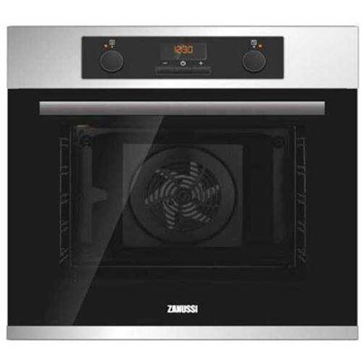 ‏תנור בנוי Zanussi ZOP37924XU זנוסי