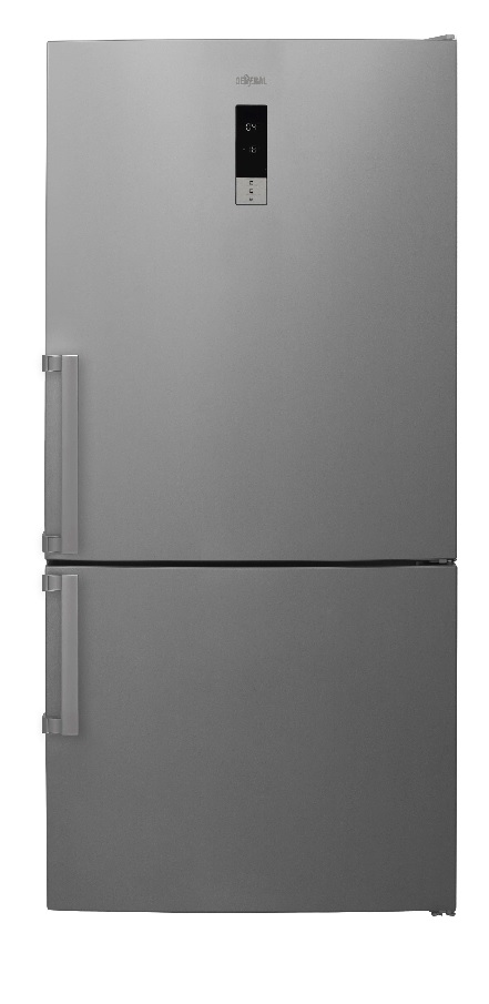 מקרר מקפיא תחתון עם התקן שבת